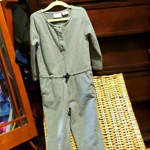Hanna andersson kids jumpsuit